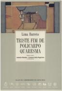 Cover for Triste fim de Policarpo Quaresma