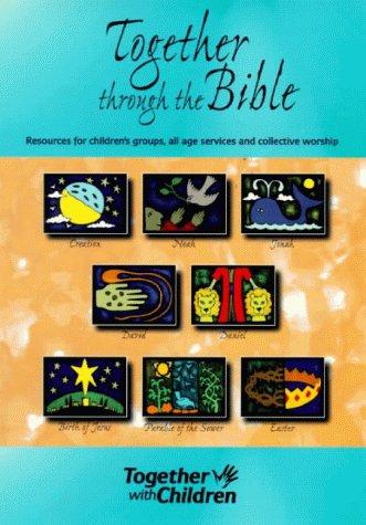 Cover for Together Through the Bible