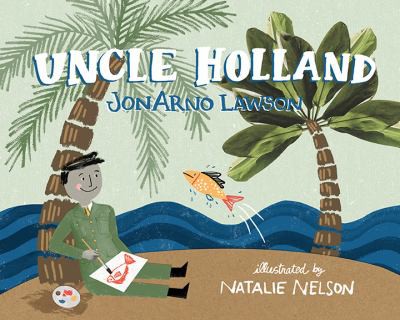 Cover for Uncle Holland