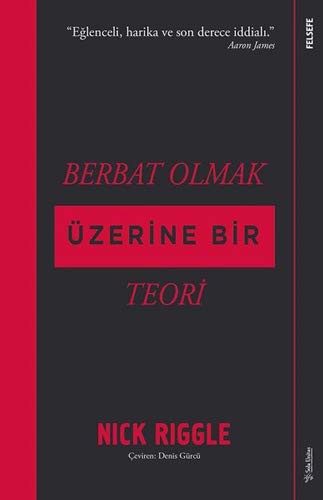 Cover for Berbat Olmak Üzerine Bir Teori
