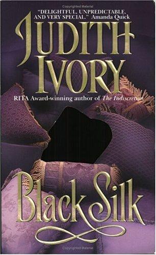 Cover for Black silk
