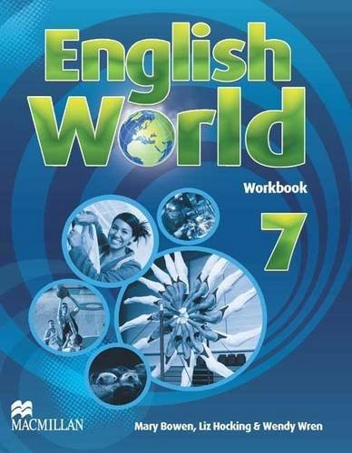 Cover for English World Level 7