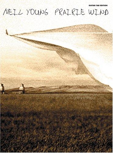 Cover for Neil Young Prarie Wind