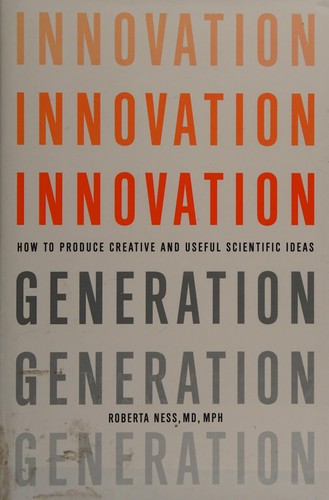 Cover for Innovation generation