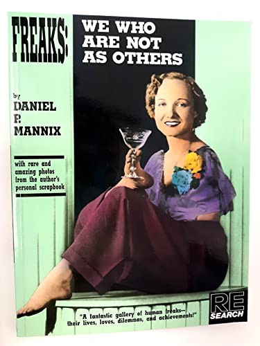 Cover for Freaks