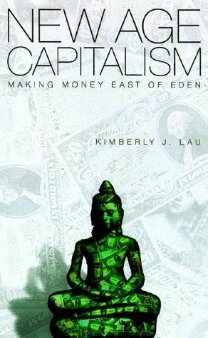 Cover for New Age Capitalism