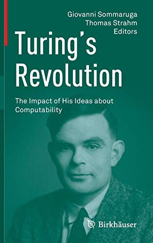 Cover for Turing’s Revolution