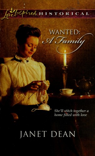 Cover for Wanted