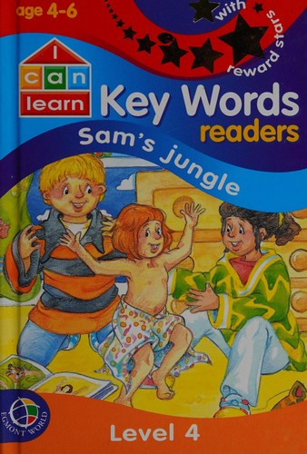 Cover for Sam's Jungle (I Can Learn: Key Word Readers)