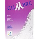 Cover for Cumbre : libro del alumno : nivel medio