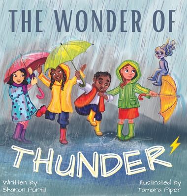Cover for Wonder of Thunder