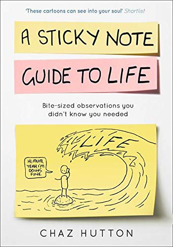 Cover for A Sticky Note Guide to Life