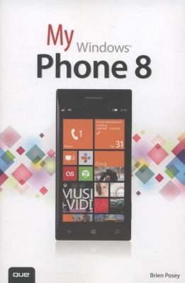 Cover for My Windows Phone 8