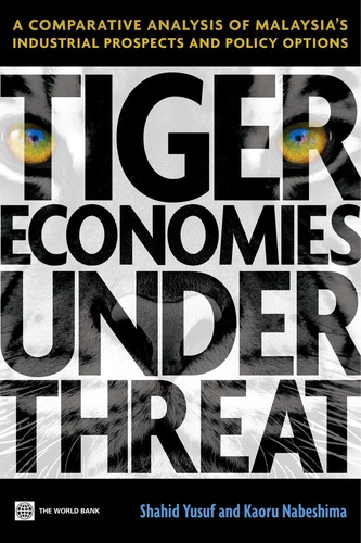 Cover for Tiger economies under threat