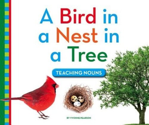 Cover for A Bird in a Nest in a Tree