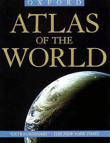 Cover for Atlas of the World (Atlas of the World, 7th ed)