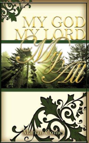 Cover for MY GOD, MY LORD, MY ALL