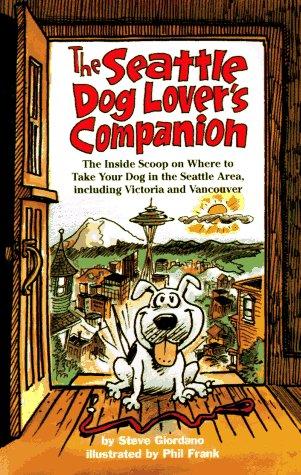 Cover for The Dog Lover's Companion to Seattle