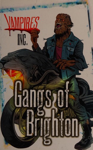 Cover for Gangs of Brighton