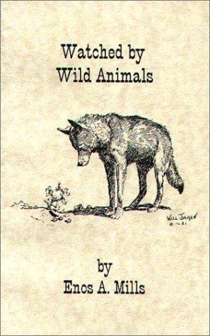 Cover for Watched by Wild Animals