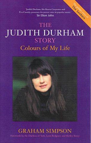Cover for The Judith Durham Story