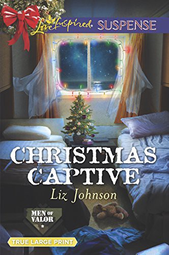 Cover for Christmas Captive