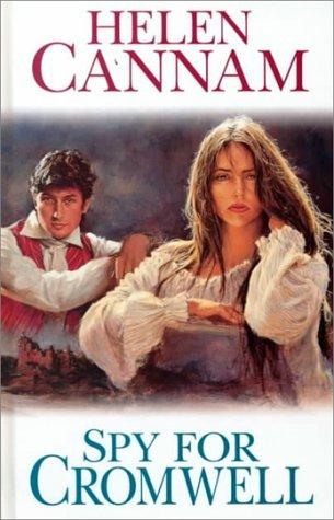Cover for Spy for Cromwell