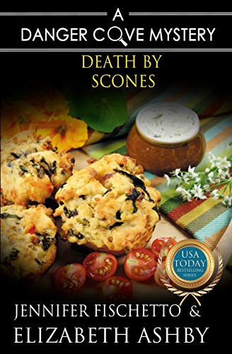 Cover for Death by Scones