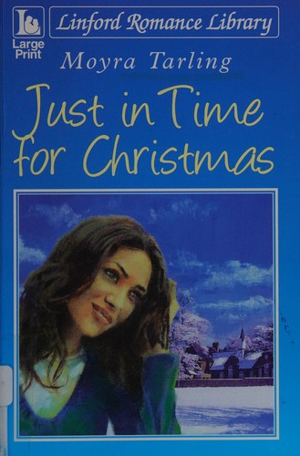 Cover for Just in time for Christmas