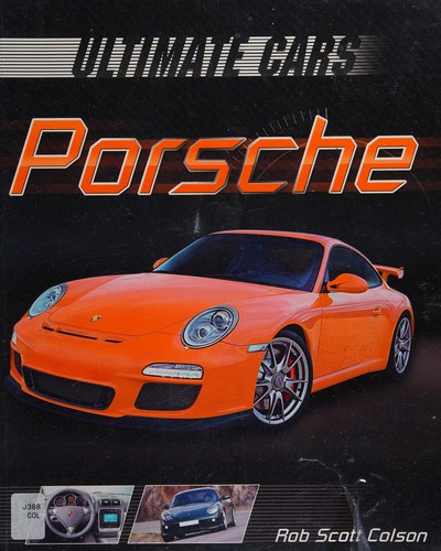 Cover for Porsche