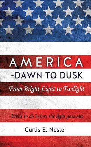 Cover for America - Dawn to Dusk