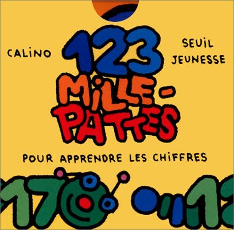 Cover for 1, 2, 3 Mille Pattes 