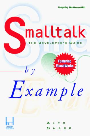 Cover for Smalltalk by example