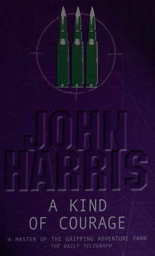 Cover for A kind of courage