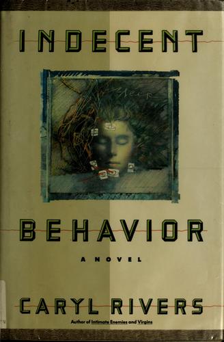 Cover for Indecent behavior