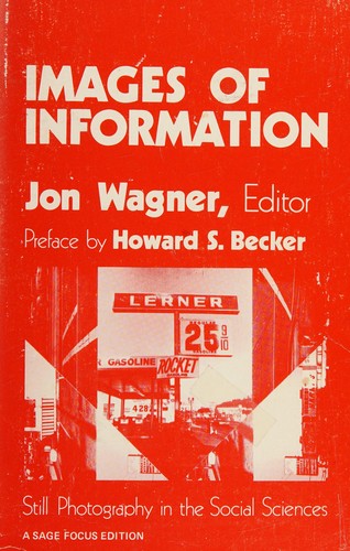 Cover for Images of information