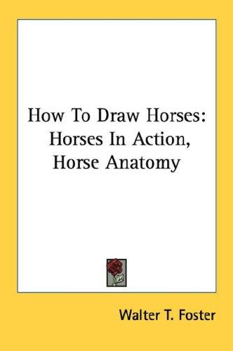 Cover for How To Draw Horses