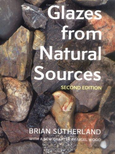 Cover for Glazes from Natural Sources