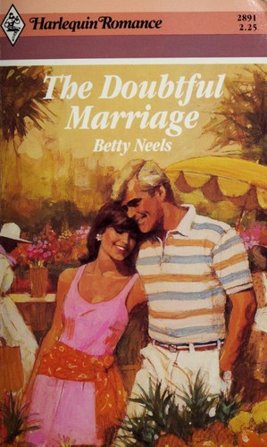 Cover for The Doubtful Marriage