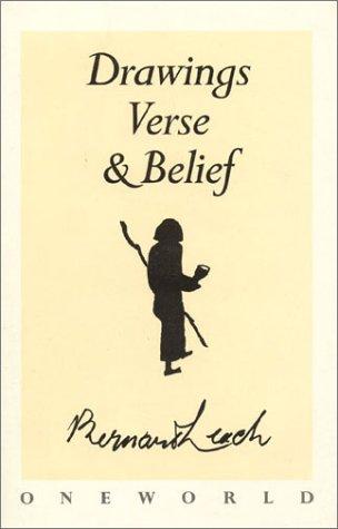 Cover for Drawings Verse And Belief