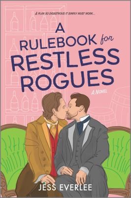 Cover for Rulebook for Restless Rogues