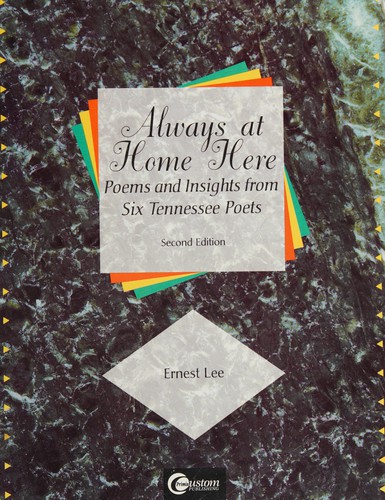 Cover for Always at home here