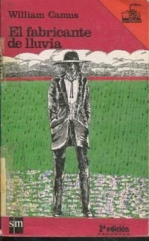 Cover for El Fabricante de Lluvia