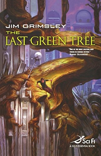 Cover for The Last Green Tree