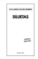 Cover for Siluetas