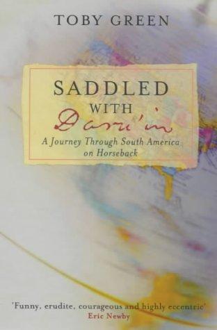 Cover for Saddled with Darwin
