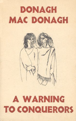 Cover for Warning to Conquerors