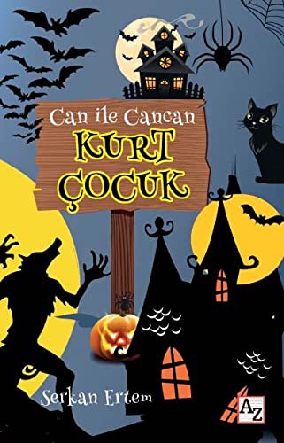 Cover for Can ile Cancan Kurt Cocuk
