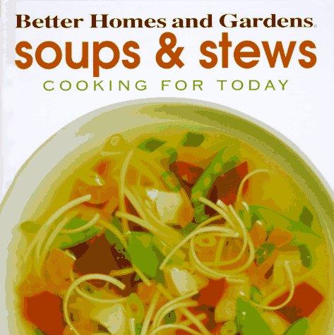 Cover for Soups & stews