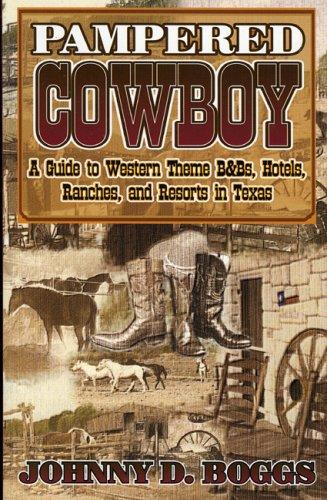 Cover for Pampered cowboy